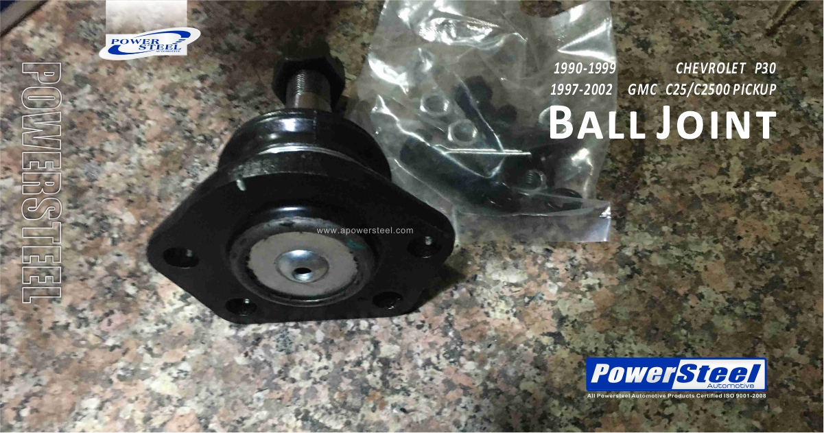 K6122 Suspension Ball Joint Front Upper